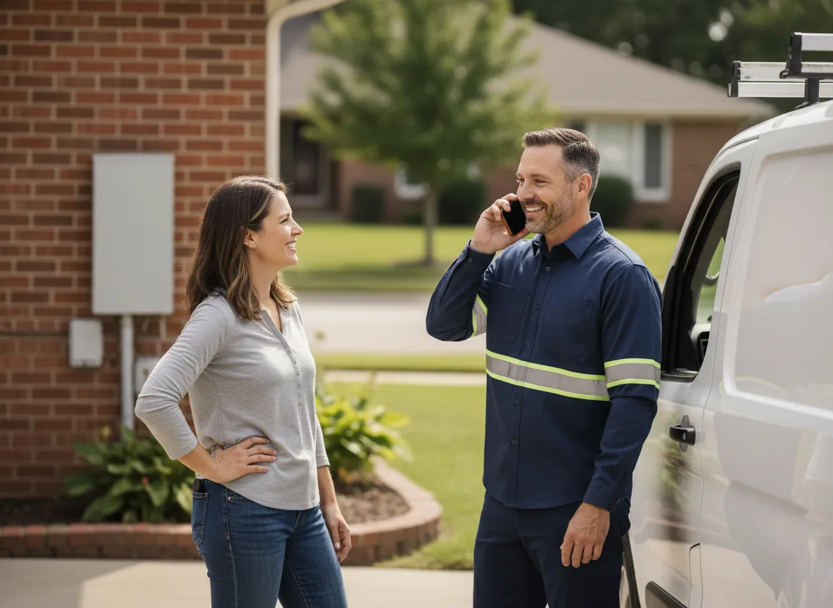 Electrical repair frequently asked questions in Fonda, IA